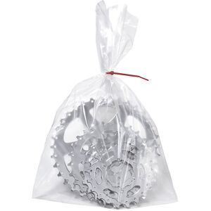 Flachbeutel, Stärke 100 µm, LDPE, LxB 150 x 100 mm, VE 100 Stk, ab 8 VE ratioform