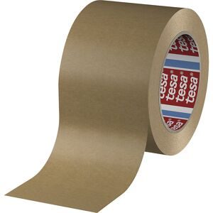 Papier-Packband, tesa® 4513, VE 24 Rollen, braun, Bandbreite 75 mm, ab 10 VE tesa