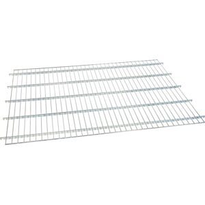 kaiserkraft Drahtgitterzwischenboden, für Rollbehälter, LxB 1350 x 875 mm