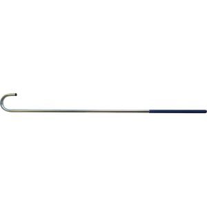 Haken zum Greifen, für Einzelpaket, 20 mm, grau, ab 5 Stk Mottez