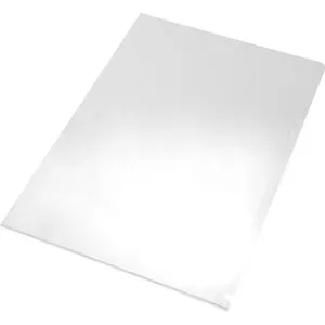 Aktenhülle Nr. 512/4, VE 100 Stk, ab 3 VE, Format A4, transparent EICHNER