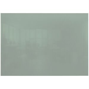 Glassboard Sharp, HxT 980 x 4 mm, rahmenlos, Breite 1480 mm, grün Chameleon