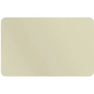 Whiteboard CURVE, rahmenlos, mit abgerundeten Ecken, BxH 1780 x 1180 mm, braun Chameleon