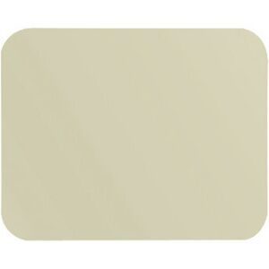 Whiteboard CURVE, rahmenlos, mit abgerundeten Ecken, BxH 880 x 580 mm, braun Chameleon