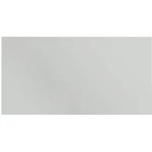 Whiteboard SHARP, rahmenlos, mit geraden Ecken, BxH 1480 x 980 mm, grau Chameleon