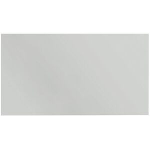 Whiteboard SHARP, rahmenlos, mit geraden Ecken, BxH 1980 x 1180 mm, grau Chameleon