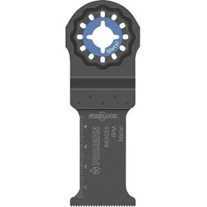 kaiserkraft Tauchsägeblatt für Metall, 32 x 50 mm, Packung à 20 Stk