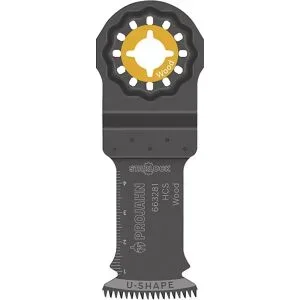 kaiserkraft Tauchsägeblatt für Holz (1,8), 32 x 50 mm, Packung à 1 Stk