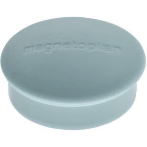 Magnet DISCOFIX MINI, Ø 20 mm, VE 100 Stk, blau magnetoplan