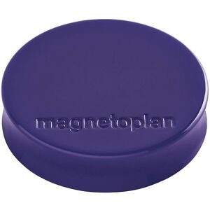 Ergo-Magnet, Ø 30 mm, VE 60 Stk, violett magnetoplan