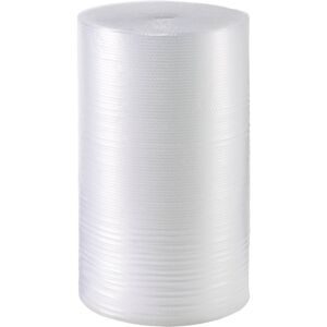 Luftpolsterfolie, 2-lagig, 50 µm, Rollenbreite 1000 mm, Länge 120 m ratioform