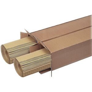 Pinnwandpapiere, VE 200 Stk, braun magnetoplan