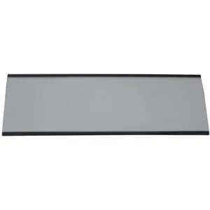 kaiserkraft Etikettenrahmen, magnetisch, HxB 60 x 100 mm, VE 100 Stk