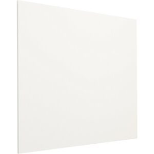 Endlos-Whiteboard, rahmenlos, Stahlblech, emailliert, B x H 880 x 1180 mm, weiß eurokraft pro