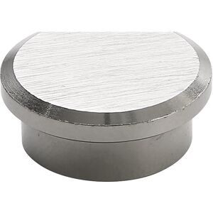 kaiserkraft Super-Kraftmagnet, silber, VE 10 Stk, Ø 22 mm