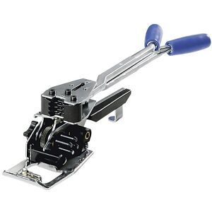 kaiserkraft Spann- und Verschlussgerät für PP-Band, manuell, Kombispanner Profi, für Bandbreite 13 mm