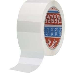 PP-Packband, tesa® 4024 Professional, VE 36 Rollen, transparent tesa