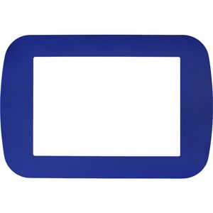 kaiserkraft Bodenrahmen, Format DIN A4, VE 50 Stk, blau