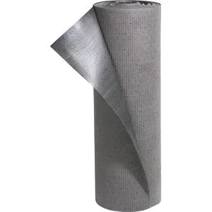 ELEPHANT Bindevlies-Rolle Universal, Länge 30,5 m, mit Polybeschichtung, Breite 790 mm PIG