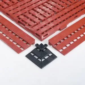 Eckelement, LxB 112 x 112 mm, VE 4 Stück, schwarz COBA