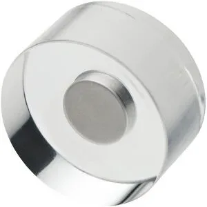 Design-Magnet, Acryl, Ø 20 mm, VE 16 Stk magnetoplan