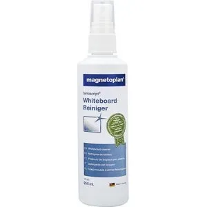 ferroscript® Whiteboard-Reiniger, VE 3 Stk, Inhalt 250 ml magnetoplan