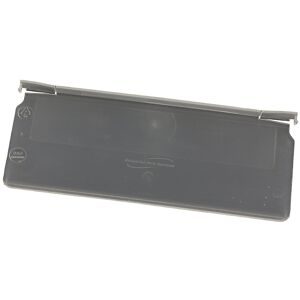 kaiserkraft Querteiler, für Regalkasten, für BxH 230 x 100 mm, VE 20 Stk
