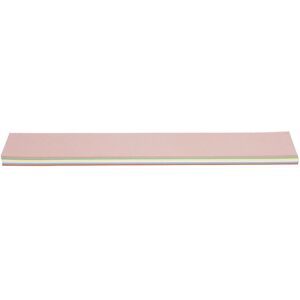 Kommunikationskarten, Überschriftenstreifen 545 x 95 mm, VE 500 Stk, farbig sortiert magnetoplan