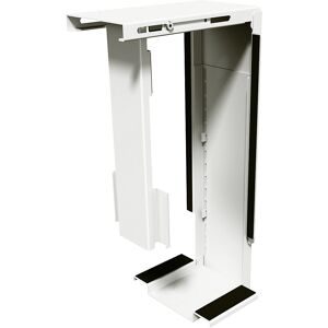 CPU-Halter TOP GRIP, fest montiert, weiß Dataflex