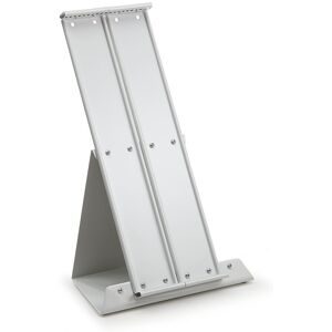 Klarsichttafel-Tischpult, für DIN A3, für 20 Tafeln Tarifold