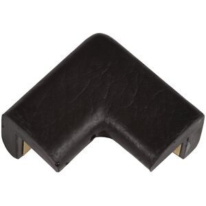 Knuffi® Schutzecke, Typ E, 2D, VE 4 Stk, schwarz SHG
