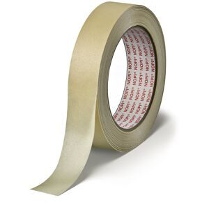 kaiserkraft Allzweckkreppband, NOPI® 4349, VE 96 Rollen, Bandbreite 19 mm