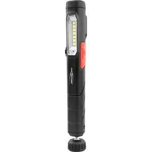 LED-Akku-Arbeitsleuchte PL210R, 90 / 210 lm, schwarz, LxBxH 172 x 27 x 22 mm Ansmann