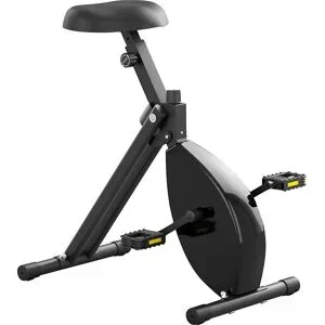 kaiserkraft Deskbike, SMALL, schwarz