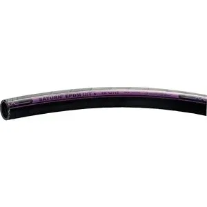 Universal Chemie- und Lösemittelschlauch, EPDM, pro lfd. m, leitfähig 3/4'' Jessberger