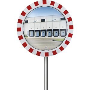 Verkehrsspiegel Polymir®, rund, Ø 600 mm Vialux