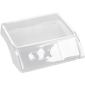 Arbeitsschutzhaube Zählwaagen, für Tastatur und Gehäuse, für Wägeplattengröße BxT 294 x 225 mm KERN