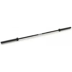Nike Strength Nike 50 mm Langhantel 15 kg schwarz (Just Do It)