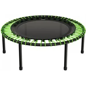 bellicon Fitnesstrampolin Klassik 100 cm Neongrün