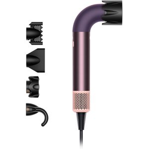 Dyson Supersonic r? Haartrockner Straight+Wavy (Jasper Plum)