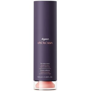 Dyson Chitosan? Pre-Style Cream (Glattes bis welliges Haar, leichte Pflege)