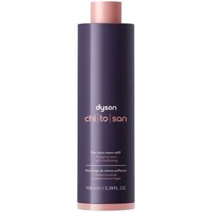 Dyson Chitosan? Pre-Style Cream Nachfüllpackung (Glattes bis welligesHaar, leichte Pflege)