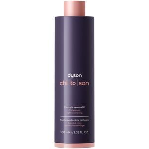Dyson Chitosan? Pre-Style Cream Nachfüllpackung (Lockiges bis krauses Haar, leichte Pflege)