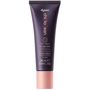Dyson Chitosan? Pre-Style Cream 30ml (Glattes bis welliges Haar, leichte Pflege)