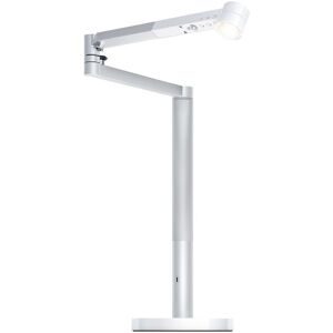 Dyson Solarcycle Morph Tischleuchte (Weiß/Silber)