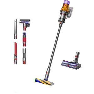Dyson V12 Detect? Slim kabelloser Staubsauger + Spezialreinigungsset