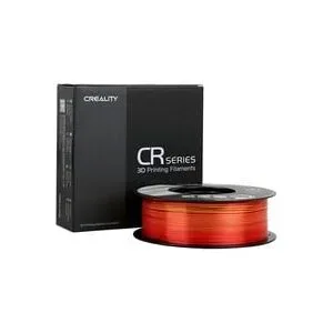 Creality CR-Silk PLA Filament Gold/Rot, 3D-Filament