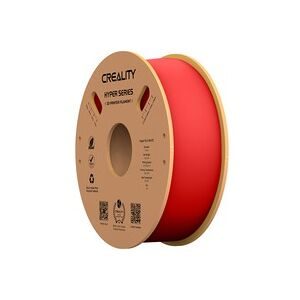Creality Hyper PLA Filament Red, 3D-Filament