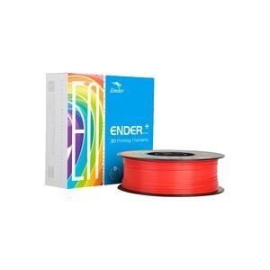 Creality PLA+ Filament Red, 3D-Filament