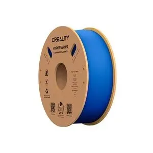 Creality Hyper PLA Filament Blue, 3D-Filament